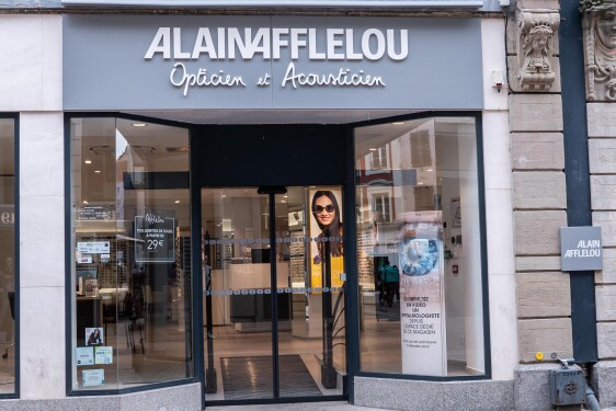 Magasin AFFLELOU MULHOUSE