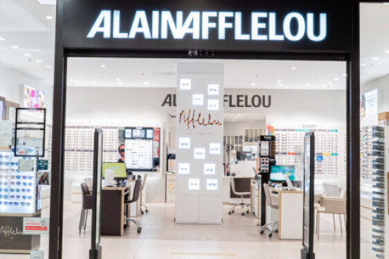 Opticien ST JEAN DE LA R.