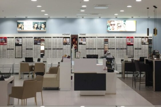 Opticien SACRE COEUR