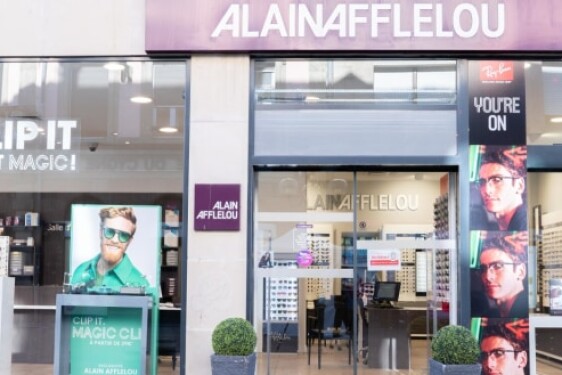 Opticien SEMECOURT