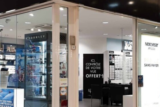 Opticien ST LOUIS AUCHAN