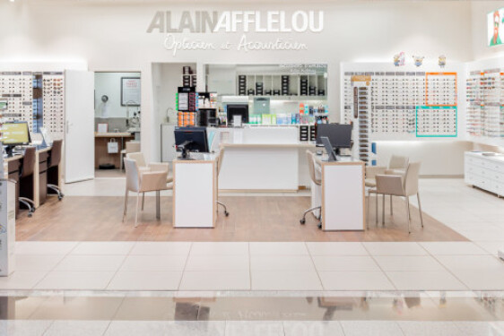 Opticien QUETIGNY