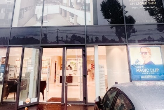 Opticien LA FOUILLOUSE