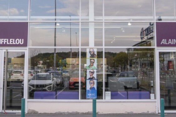 Opticien L'ISLE ADAM