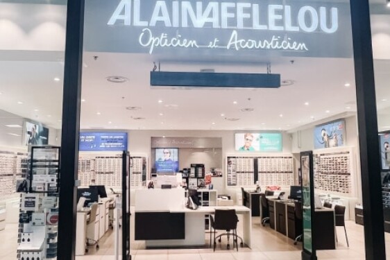 Opticien VENISSIEUX