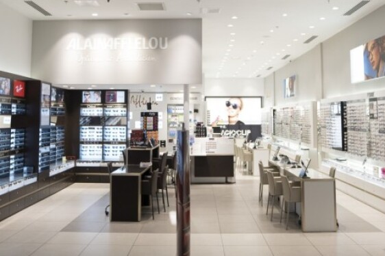 Opticien WESTFIELD VELIZY 2