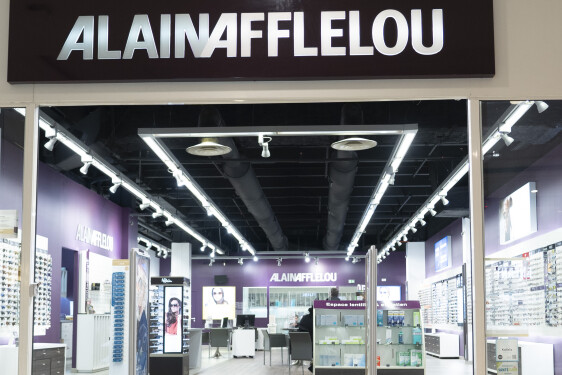 Magasin AFFLELOU Evry 2