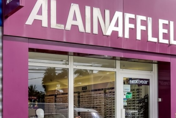 Opticien RIVIERE-SALEE